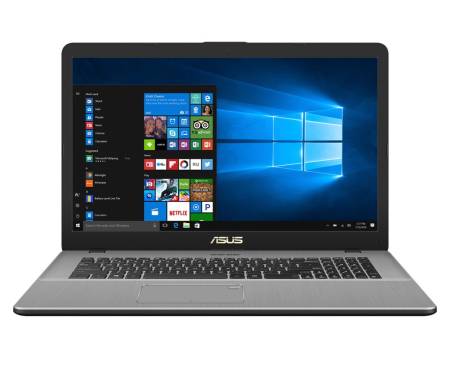 ASUS VivoBook Pro 17 N705UD (N705UD-GC094T) Dark Grey