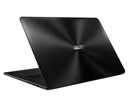 ASUS Zenbook Pro UX550VE (UX550VE-BN045T) Black (90NB0ES2-M00590)