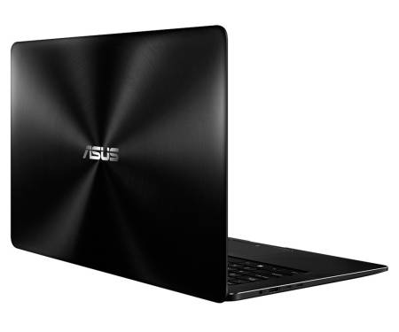 ASUS Zenbook Pro UX550VE (UX550VE-BN045T) Black (90NB0ES2-M00590)
