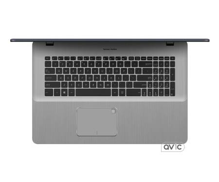 Ноутбук Asus N705UD (N705UD-GC096T) Dark Grey