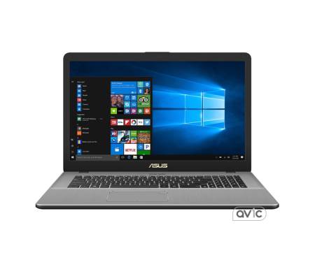 Ноутбук Asus N705UD (N705UD-GC096T) Dark Grey