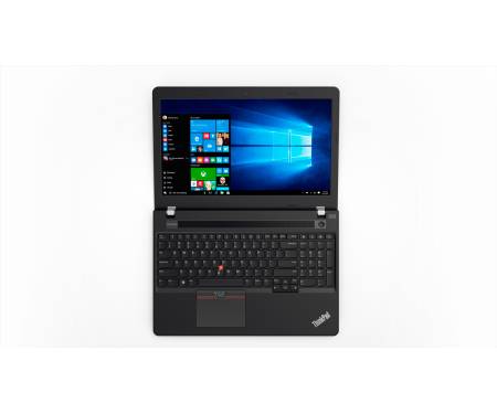 Ноутбук Lenovo ThinkPad E570 (20H500B4RT) Black