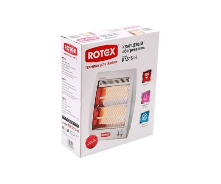 Rotex RAS15-H