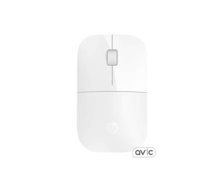 HP Wireless Mouse Z3700 White (V0L80AA)
