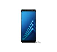 Samsung Galaxy A8 2018 Black (SM-A530FZKD)