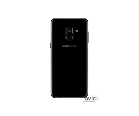 Samsung Galaxy A8 2018 Black (SM-A530FZKD)