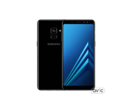 Samsung Galaxy A8 2018 Black (SM-A530FZKD)