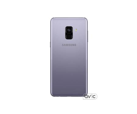 Samsung Galaxy A8+ 2018 Orchid Gray (SM-A730FZVDSEK)