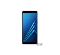 Samsung Galaxy A8+ 2018 Blue (SM-A730FZBDSEK)