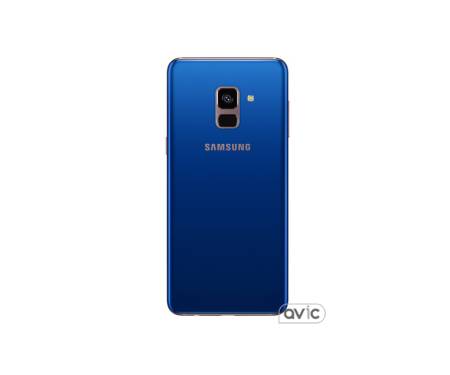 Samsung Galaxy A8+ 2018 Blue (SM-A730FZBDSEK)