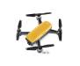 DJI Spark Sunrise Yellow Fly More Combo