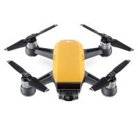 DJI Spark Sunrise Yellow Fly More Combo