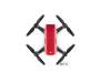 DJI Spark Lava Red Fly More Combo