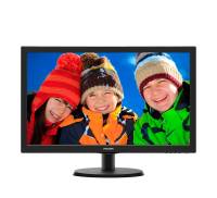 Монитор Philips 21.5 223V5LSB/62 Black