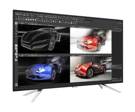 Philips 43 BDM4350UC/00 IPS Black