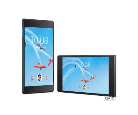 Планшет Lenovo Tab4 7304F 7 Essential Wi-Fi 8GB Black (ZA300111UA)