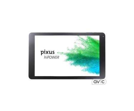 Планшетный ПК Pixus hiPower 16Gb 3G Dual Sim Black