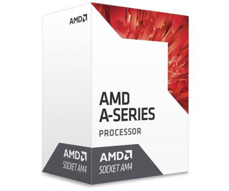 Процессор AMD A8 X4 9600 (3.1GHz 65W AM4) Box (AD9600AGABBOX)