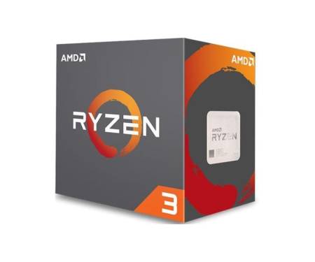 Процессор AMD Ryzen 3 1300X (3.5GHz 8MB 65W AM4) Box (YD130XBBAEBOX)