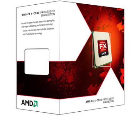 Процессор AMD X4 FX-4300 (Socket AM3+) BOX (FD4300WMHKBOX)