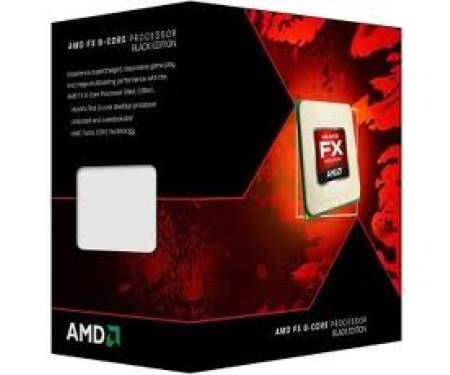 Процессор AMD X8 FX-8350 (Socket AM3+) BOX (FD8350FRHKHBX)