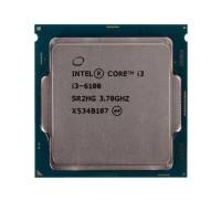 Процессор Intel Core i3 6100 3.7GHz (3MB, Skylake, 51W, S1151) Tray (CM8066201927202)