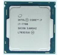 Процессор Intel Core i7 7700 3.6GHz (8MB, Kaby Lake, 65W, S1151) Tray (CM8067702868314)