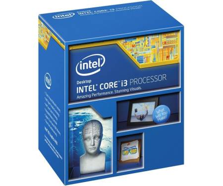 Процессор Intel Core i3 4170 3.7GHz (3mb, Haswell, 54W, S1150) Box (BX80646I34170)