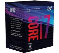Процессор Intel Core i7 8700K 3.7GHz (12MB, Coffee Lake, 95W, S1151) Box (BX80684I78700K)