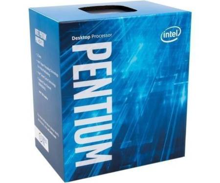Процессор Intel Pentium G4560 3.5GHz (3MB, Kaby Lake, 54W, S1151) Box (BX80677G4560)