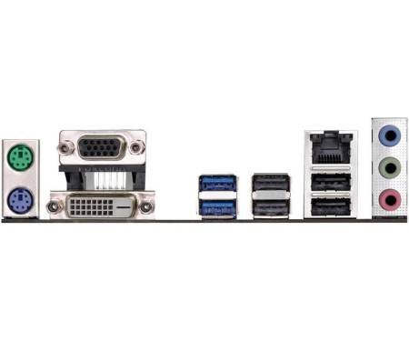 Материнская плата ASRock H110M-DVS R3.0 Socket 1151