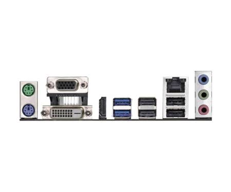 Материнская плата ASRock H110M-HDV R3.0 Socket 1151