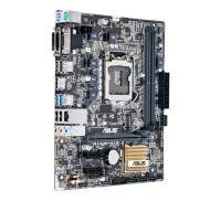 Материнская плата Asus H110M-A/M.2 Socket 1151