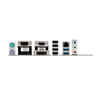 Материнская плата Asus H110M-C Socket 1151