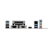 Материнская плата Asus H110M-D Socket 1151