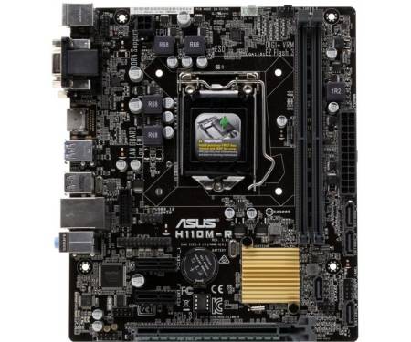 Материнская плата Asus H110M-R/C/SI Socket 1151