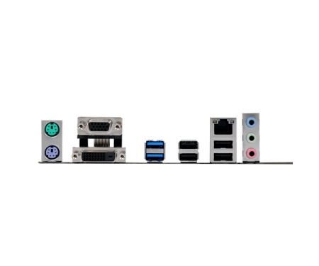 Материнская плата Asus H110M-K Socket 1151