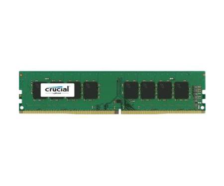 Модуль DDR4 16GB/2400 Crucial (CT16G4DFD824A)