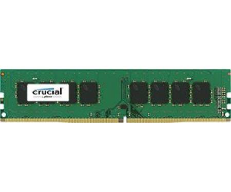 Модуль DDR4 4GB/2400 Crucial (CT4G4DFS824A)