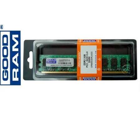 Модуль DDR2 2GB/800 GOODRAM (GR800D264L6/2G)