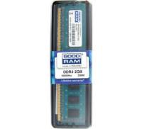 Модуль DDR3 2GB/1600 GOODRAM (GR1600D364L11/2G)