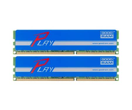Модуль DDR3 2x8GB/1866 GOODRAM Play Blue (GYB1866D364L10/16GDC)