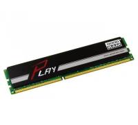 Модуль DDR3 4GB/1600 GOODRAM Play Black (GY1600D364L9S/4G)