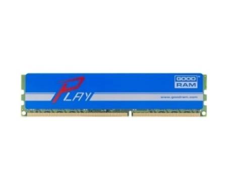 Модуль DDR3 4GB/1600 GOODRAM Play Blue (GYB1600D364L9S/4G)