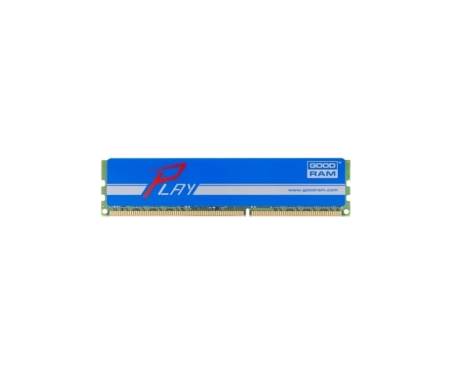 Модуль DDR3 8GB/1600 GOODRAM Play Blue (GYB1600D364L10/8G)