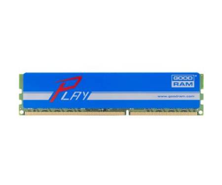 Модуль DDR3 8GB/1866 GOODRAM Play Blue (GYB1866D364L10/8G)