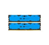 Модуль DDR4 2x8GB/2400 GOODRAM Iridium Blue (IR-B2400D464L15S/16GDC)