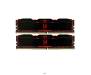 Модуль DDR4 2x8GB/3000 GOODRAM Iridium X Black (IR-X3000D464L16S/16GDC)