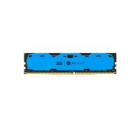 Модуль DDR4 4GB/2400 GOODRAM Iridium Blue (IR-B2400D464L15S/4G)