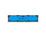 Модуль DDR4 4GB/2400 GOODRAM Iridium Blue (IR-B2400D464L15S/4G)